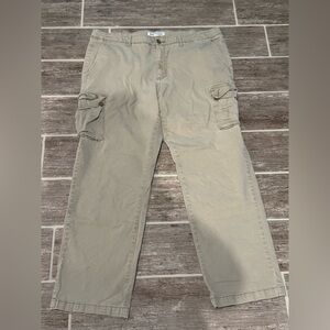 AMAZON ESSENTIALS MENS STRAIGHT FIT CARGO PANT 38x32